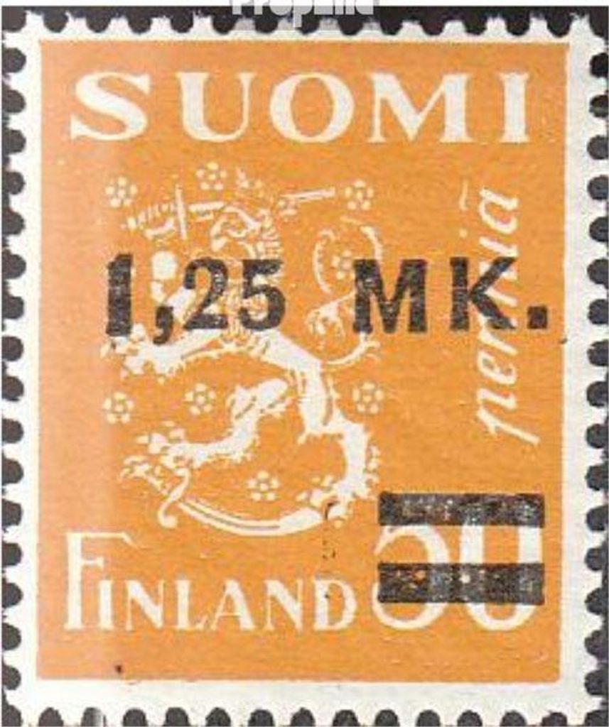 Briefmarken Finnland 1931 Mi 170-171 (kompl.Ausg.) Produktbild 