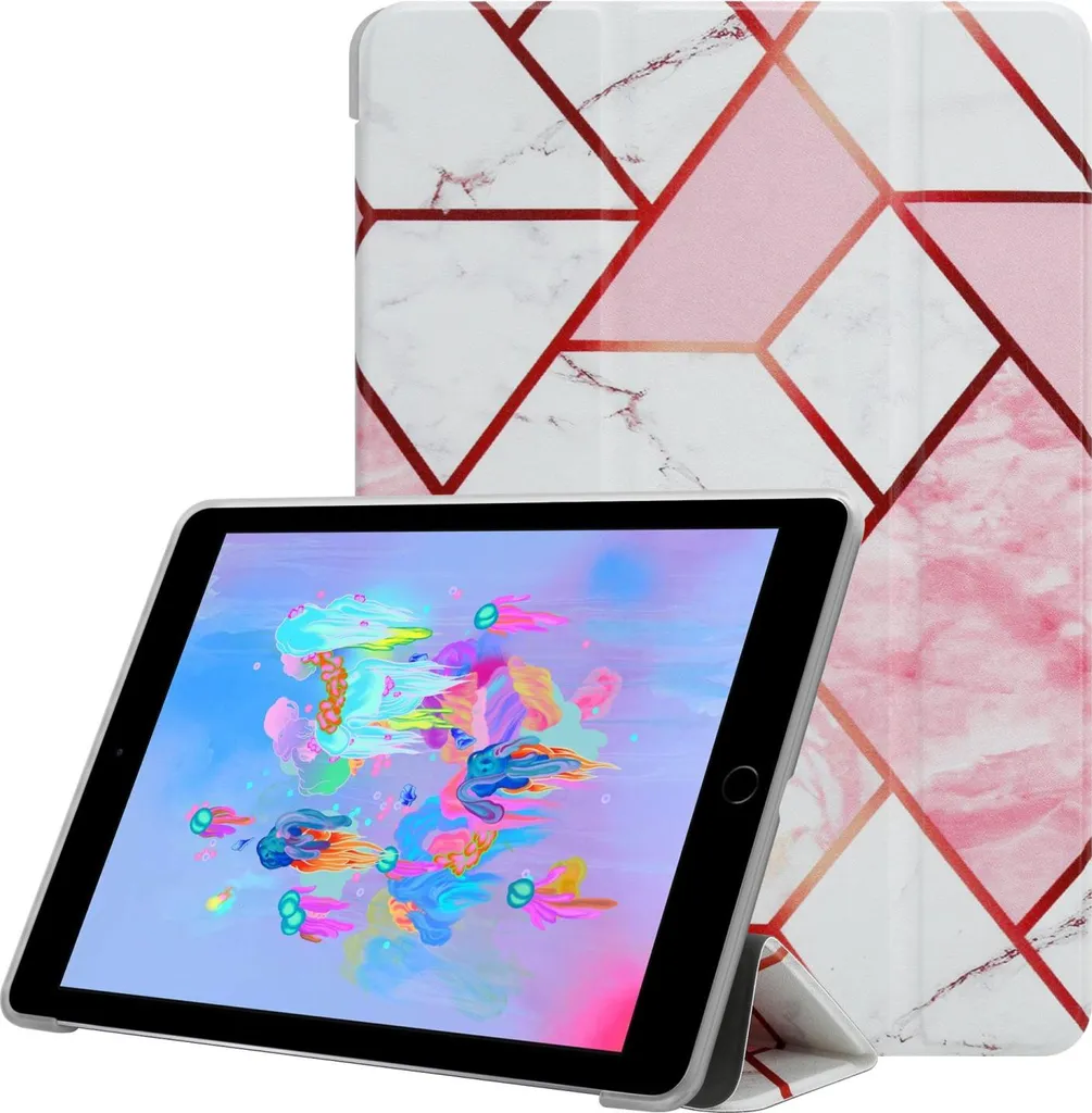 Custodia iPad Air 2 / Pro 9.7 Bianca Cadorabo | Protezione Smart e Design