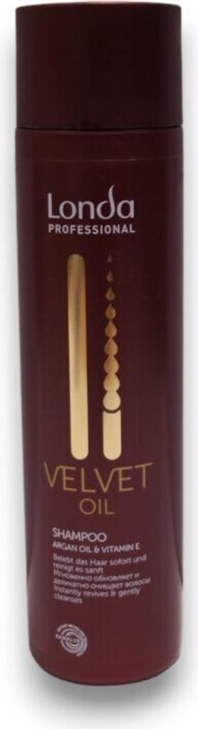 Londa Professional, Velvet Oil, Argan Oil & Vitamin E, Hair Image du produit 