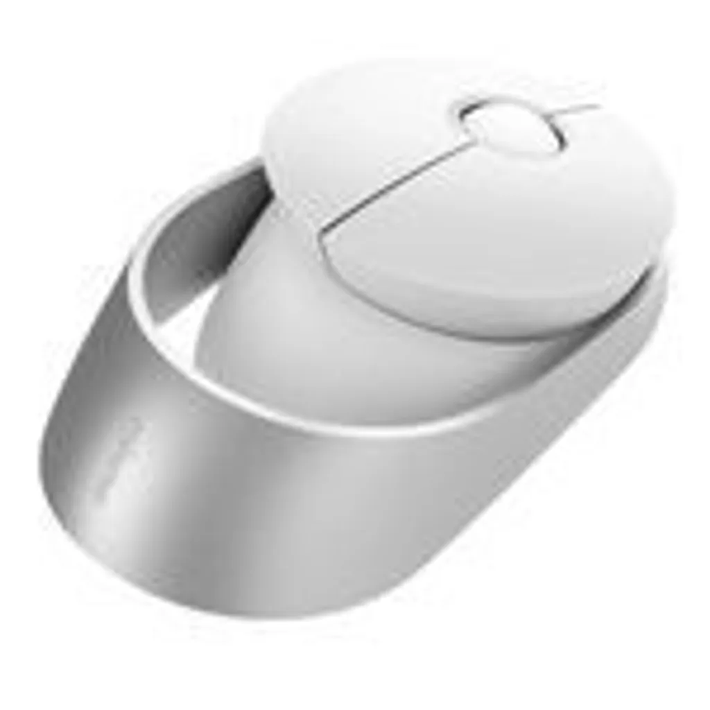Souris sans bruit Rapoo Ralemo Air 1 blanche multi-mode rechargeable - 10