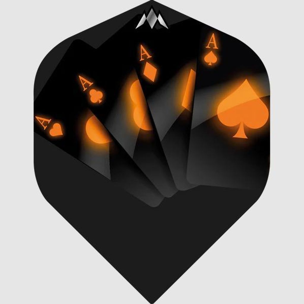 Mission Dart Flights 100 Micron Standard Flights No2 Dylan Slevin