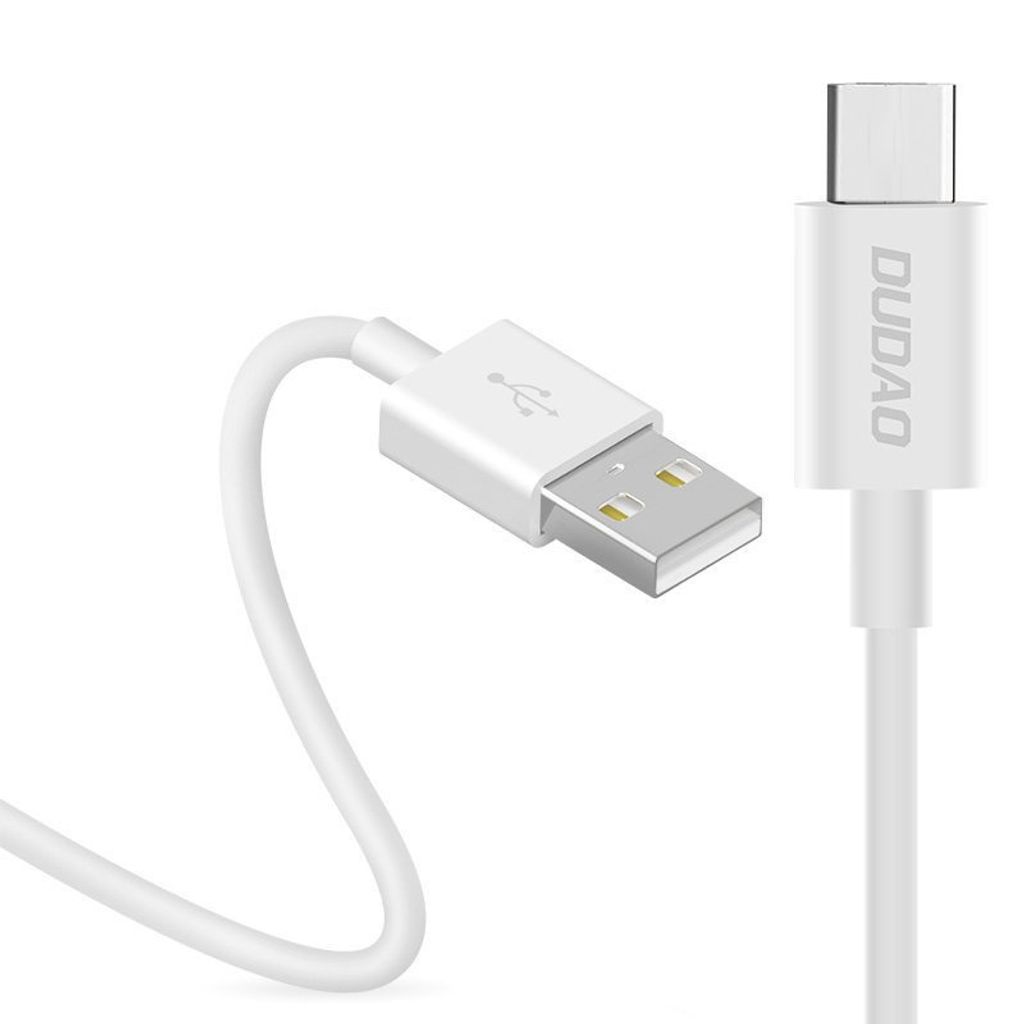 Dudao L1T USB-C Kabel 3A 1m ( weiß )