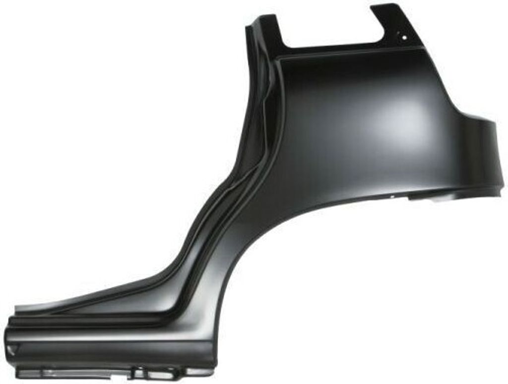 BLIC 6504-01-2022515P Kotflügel Hinten Links für FIAT PUNTO (176) PUNTO Cabriolet (176C)