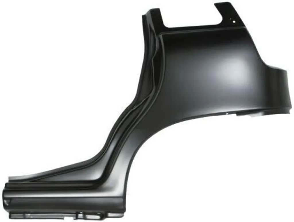 Réparer votre Fiat Punto avec cette aile arrière gauche BLIC durable