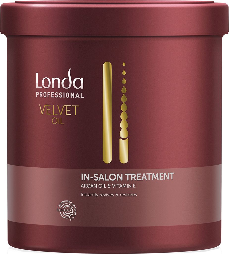 Londa Professional, Velvet Oil, Arganolie & Vitamine E, Productafbeelding 