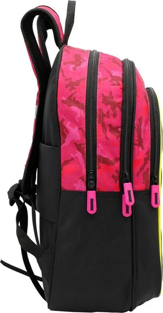 Sac à dos Fortnite Drift robuste avec compartiment 42 cm noir