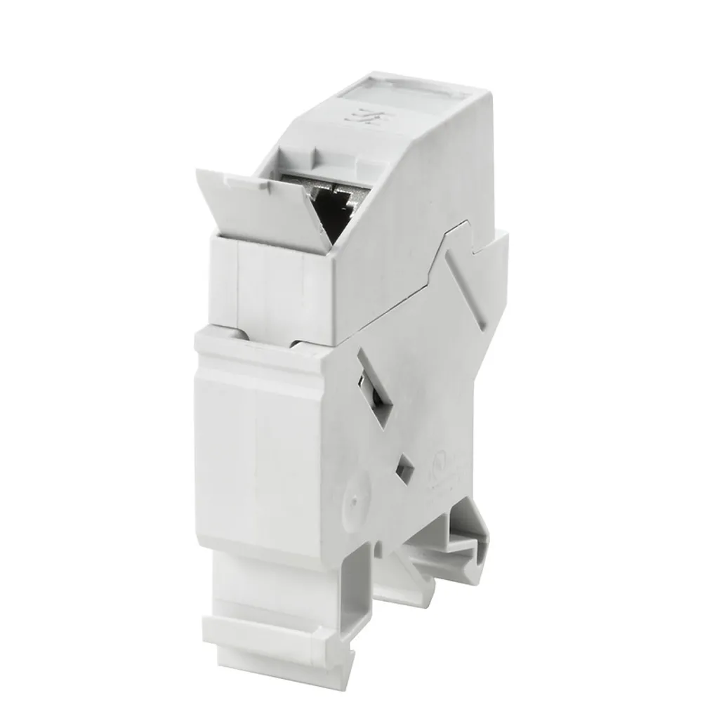 WEIDMÜLLER Presa RJ45 Cat6 IDC RAL7035 - Box Connessione Professionale