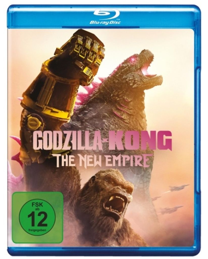 Godzilla x Kong: The New Empire Produktbild 