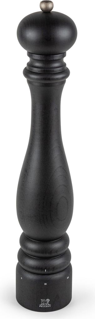 PEUGEOT Pfeffermühle PARIS 40cm Buchenholz Graphite uSelect Stahlmahlwerk