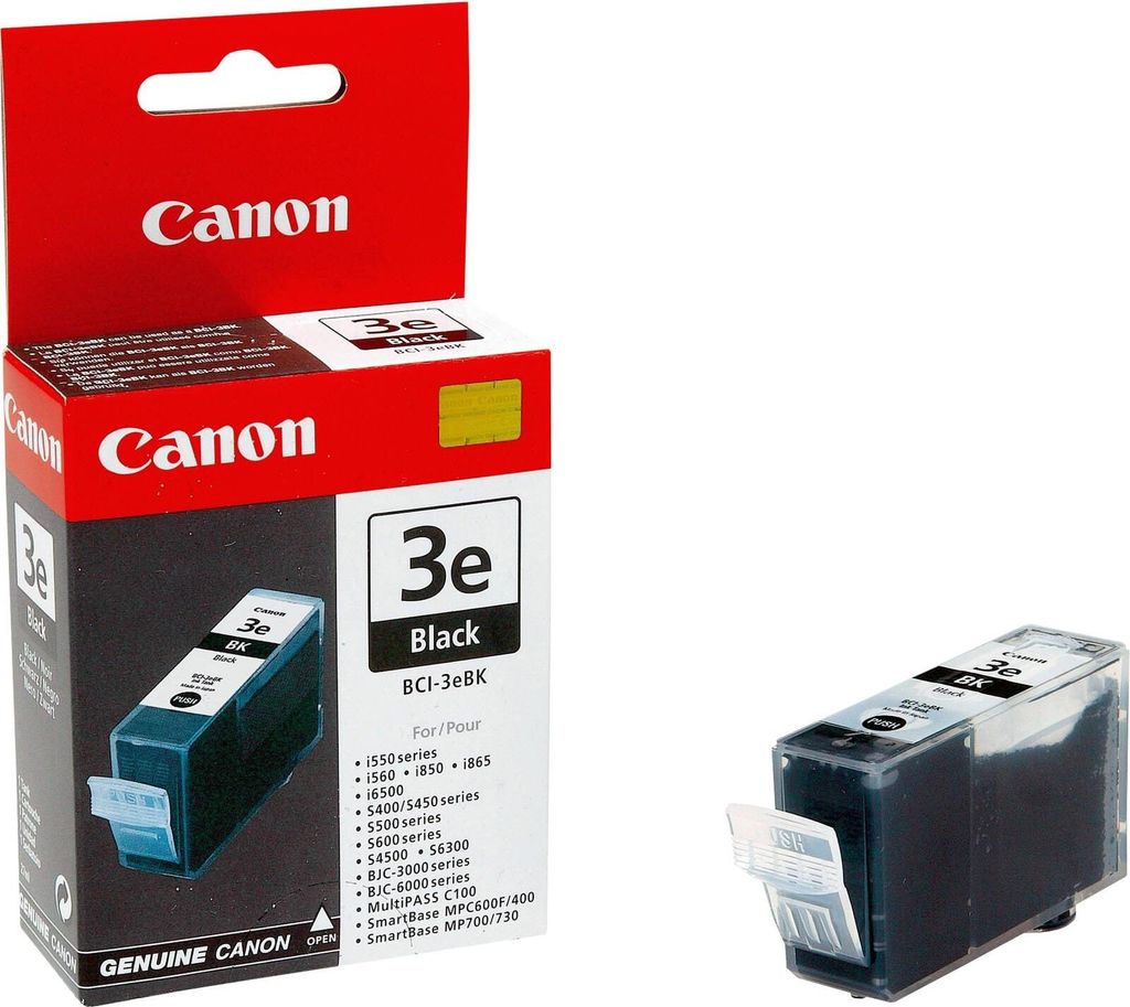 Canon 4479A002 - Encre Bci-3E N Image du produit 