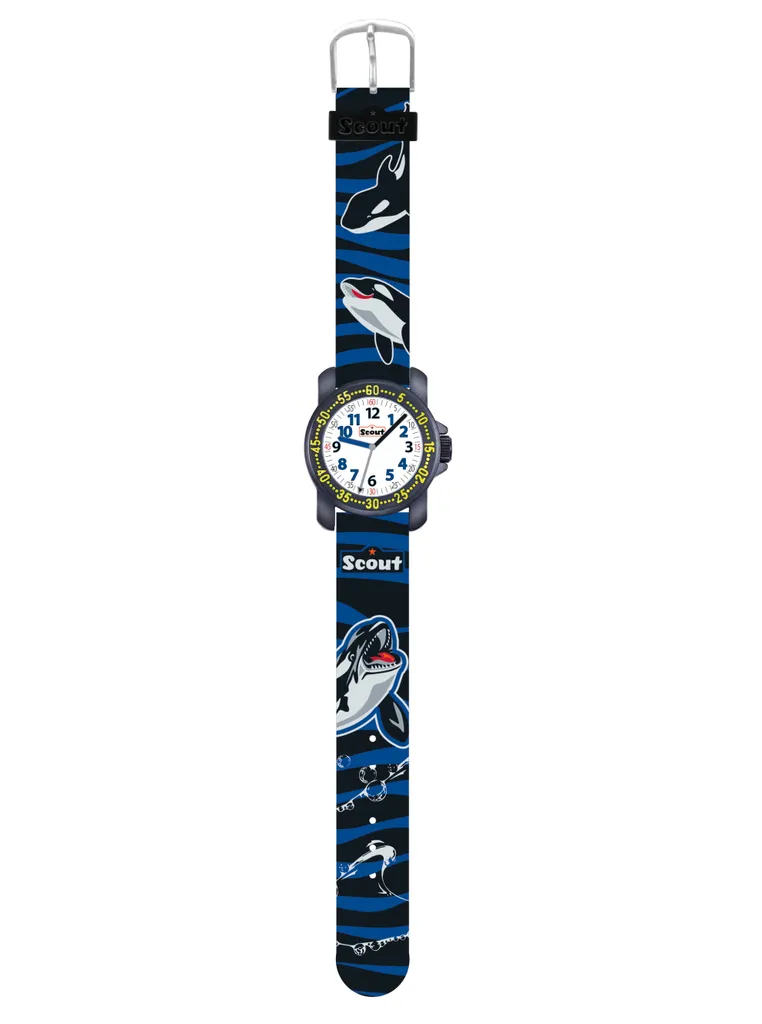 Scout Action Boys 280376009 Orologio per bambini
