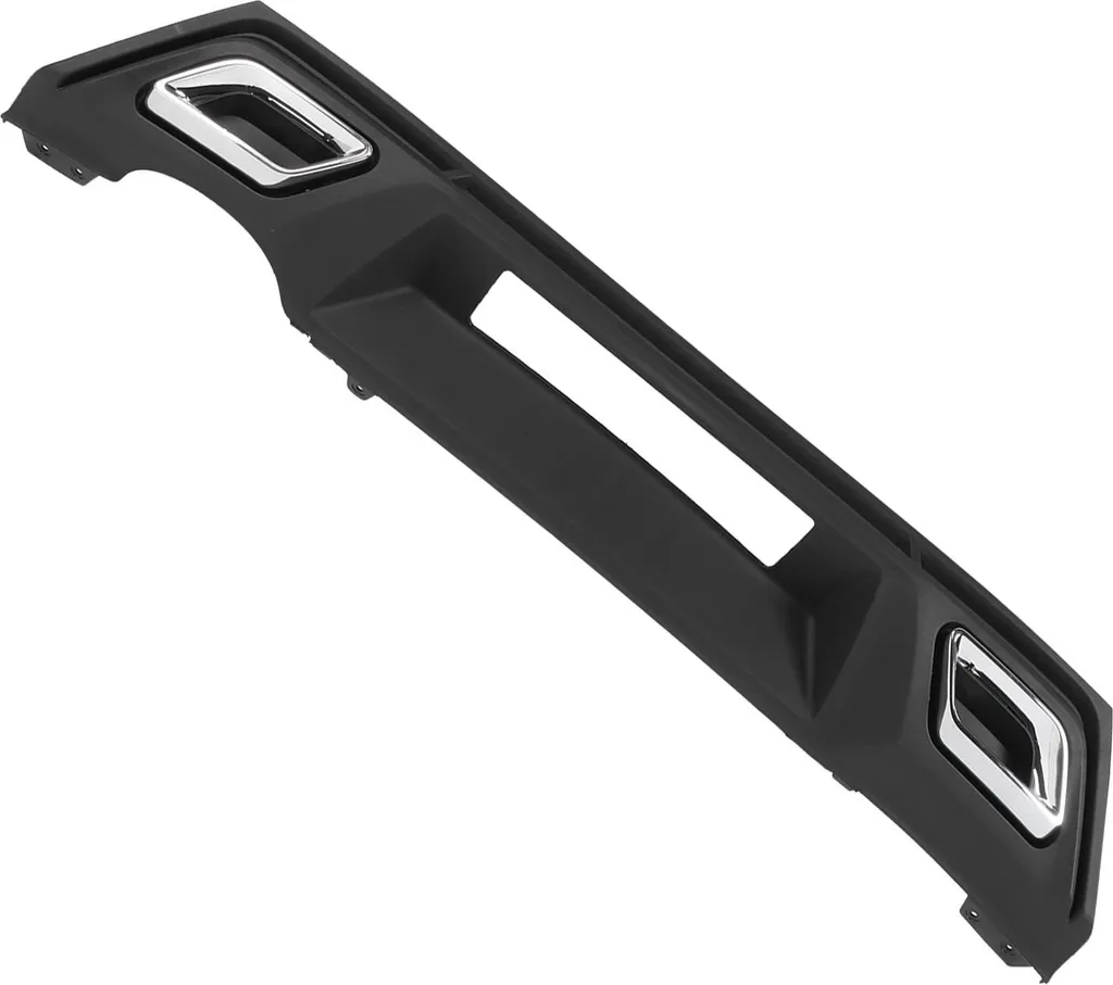 Remplacement Diffuseur Arrière SEAT Ibiza MK5 Style FR Abîmé