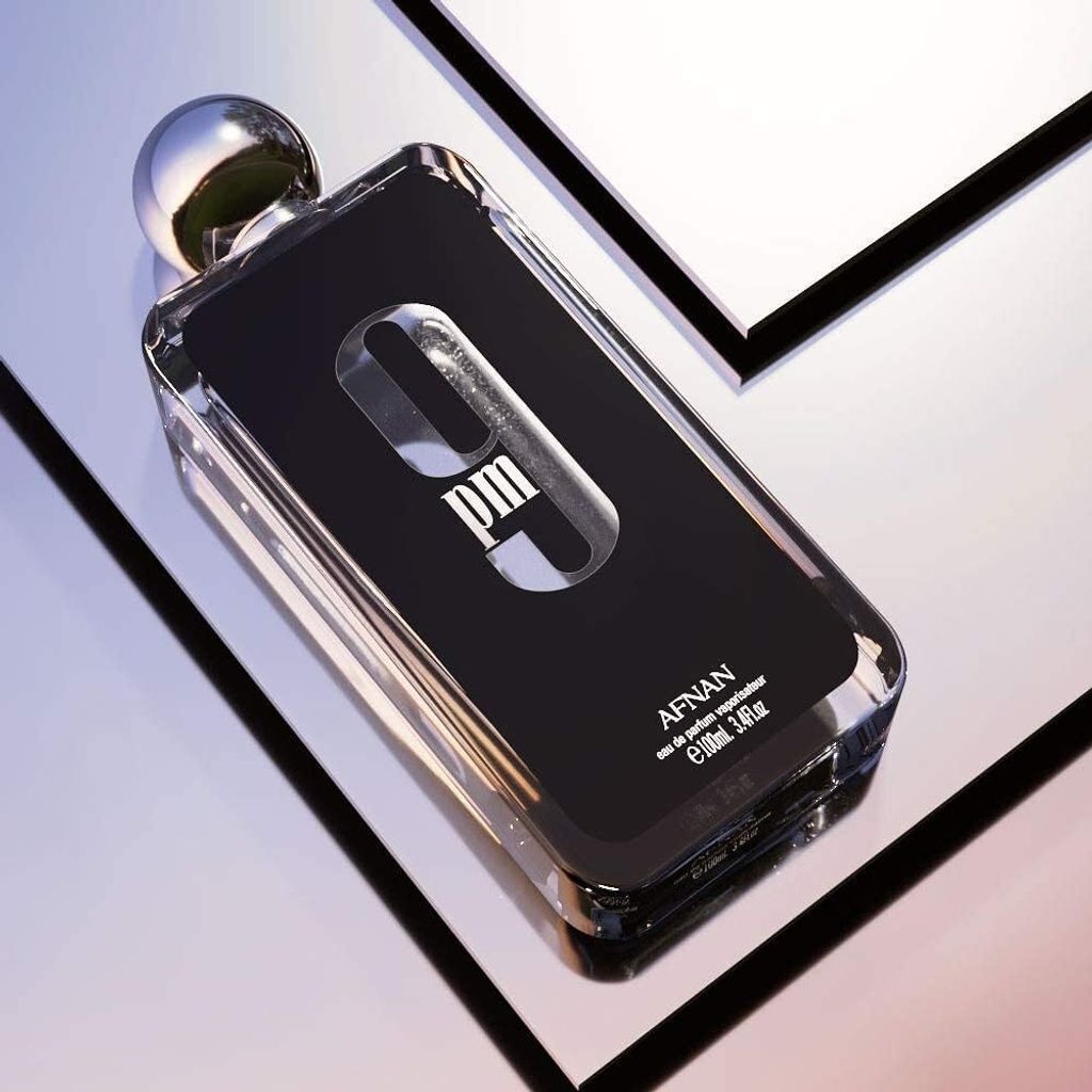 Afnan PM9 Edp Spray Produktbild 16