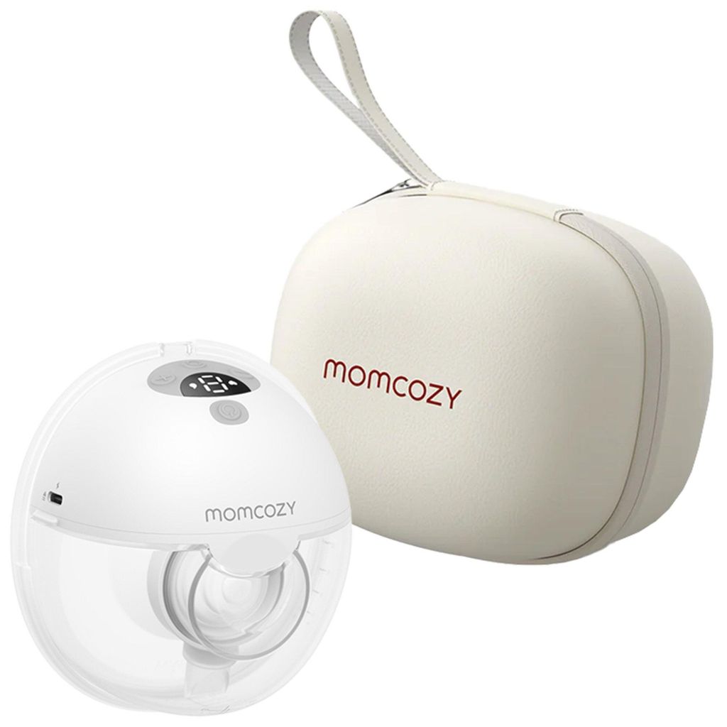 Laktátor Momcozy M5 Jednostranný Šedý Obrázok produktu 