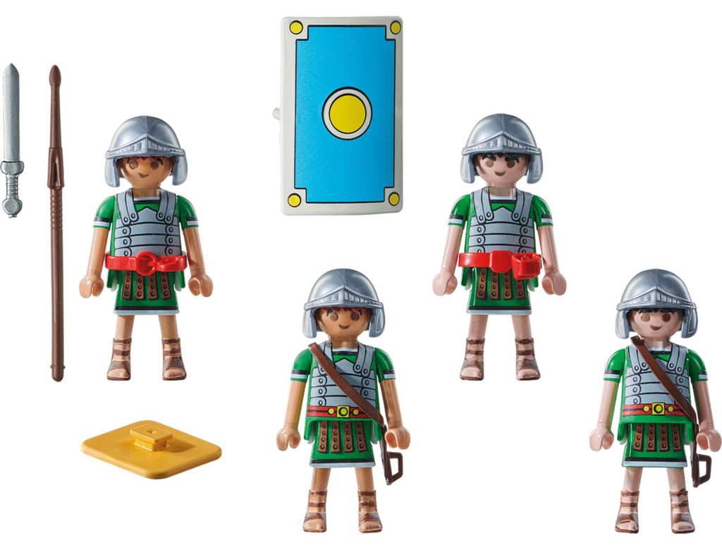 PLAYMOBIL 70934 Asterix: Römertrupp Produktbild 