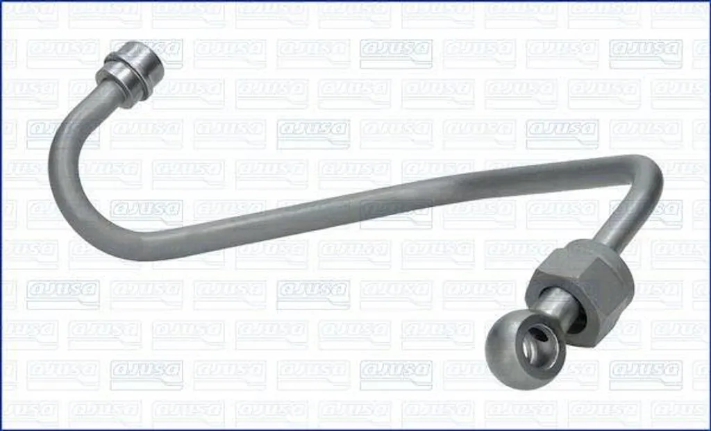 Alimentation huile turbo OP10451 pour entretien JEEP Wrangler et Voyager