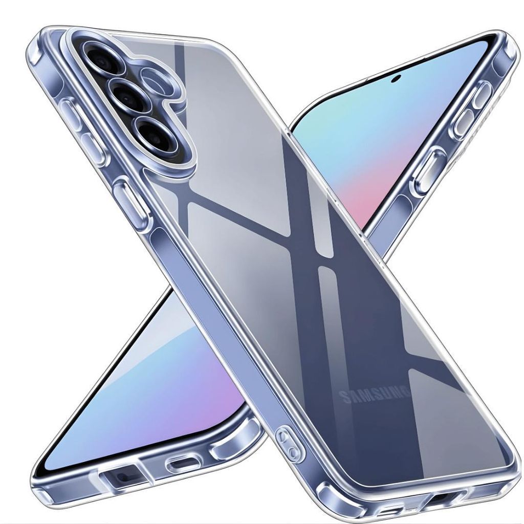 Hülle für Samsung Galaxy A57 5G Schutz Tasche Slim Cover Produktbild 