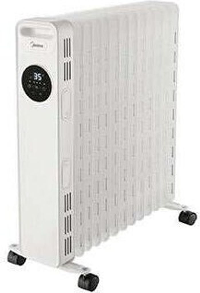 MIDEA | Elektrisches Raumheizgerät | Radiator NY2513-20MR