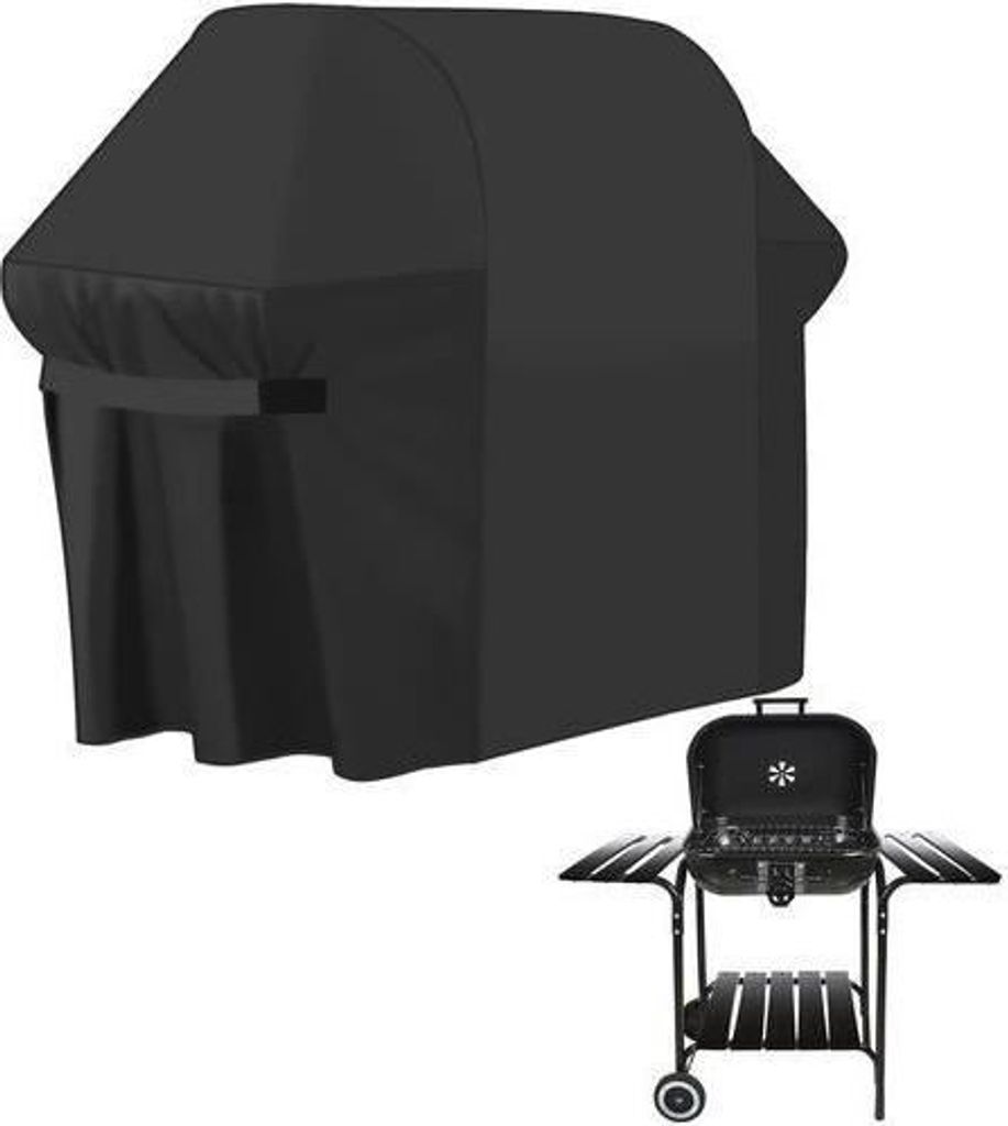 Kaminer Krycia plachta na záhradný gril 147x61x122 cm Obrázok produktu 