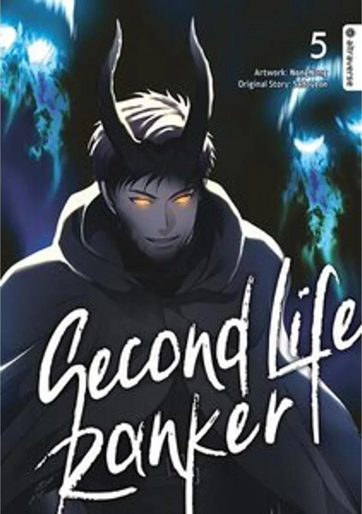 Second Life Ranker Tome 05 : Le Manhwa Action Incontournable en Français