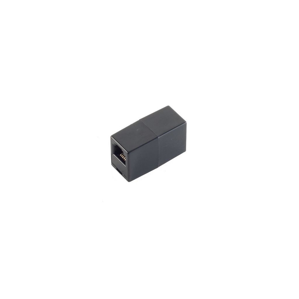 shiverpeaks BS71220-6, RJ-12, Schwarz, Weiblich/Weiblich, Produktbild 