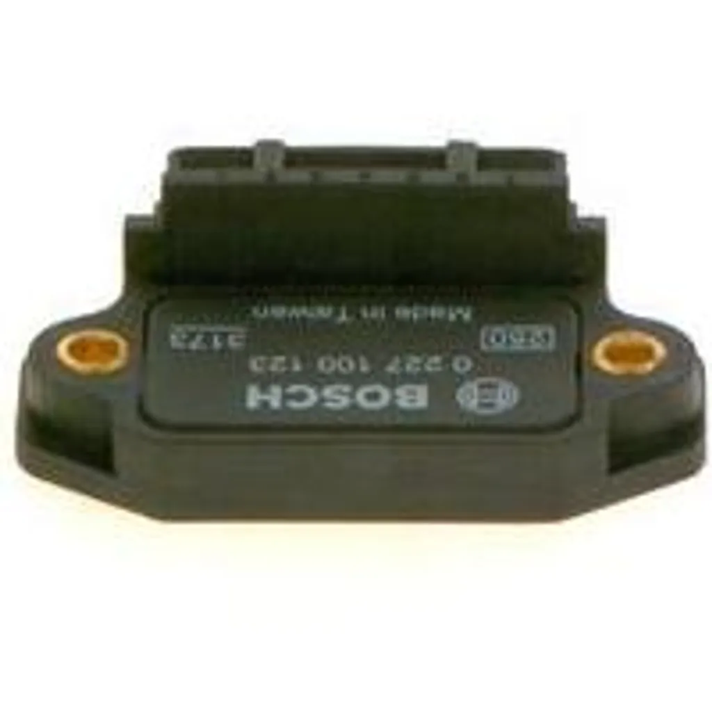 Module d'allumage Bosch haute performance compatible Peugeot 309