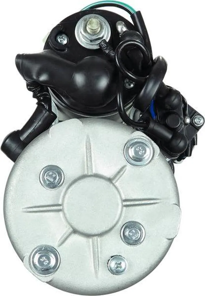 S6D125 Moteur de haute performance pour Komatsu PC300 durable et robuste - 3