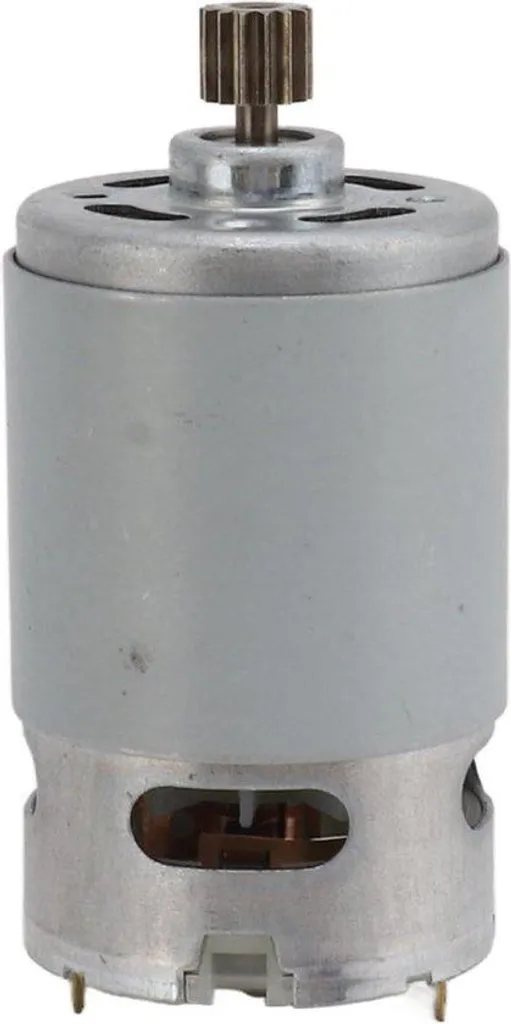 Moteur 21V 29800 tr/min ultra puissant avec pignon 14 dents 82 mm