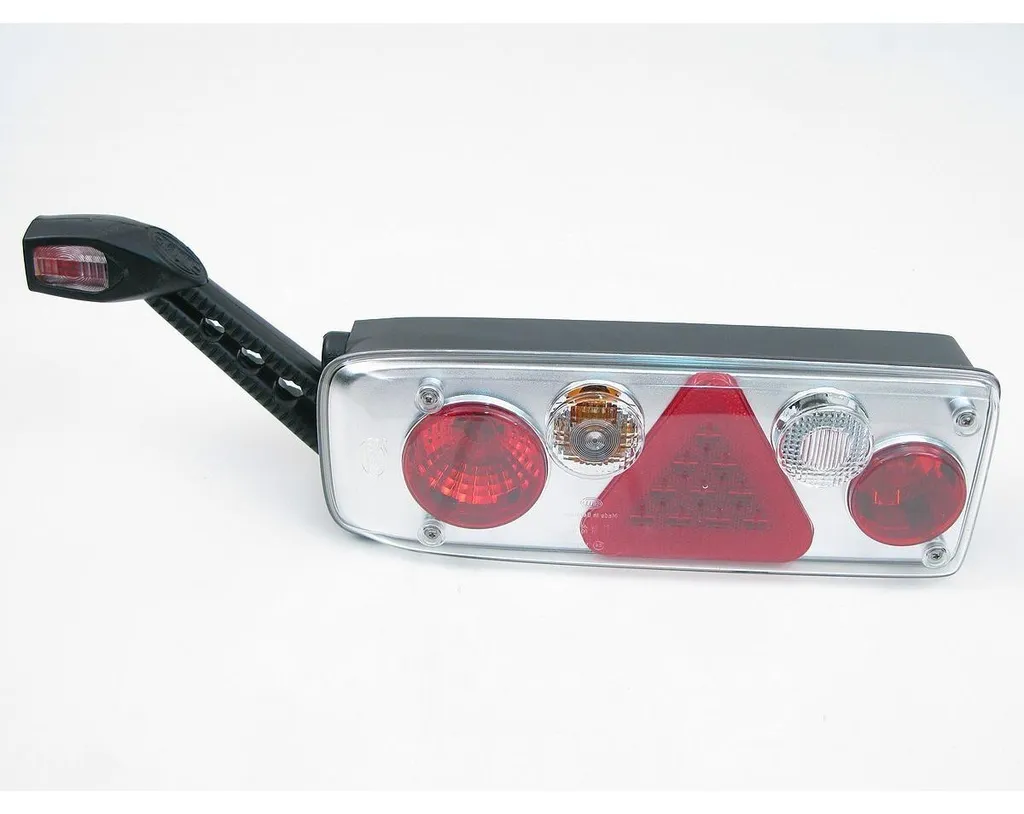 Feu de signalisation pour remorque Kogel Krone gauche Ecostar-III LED