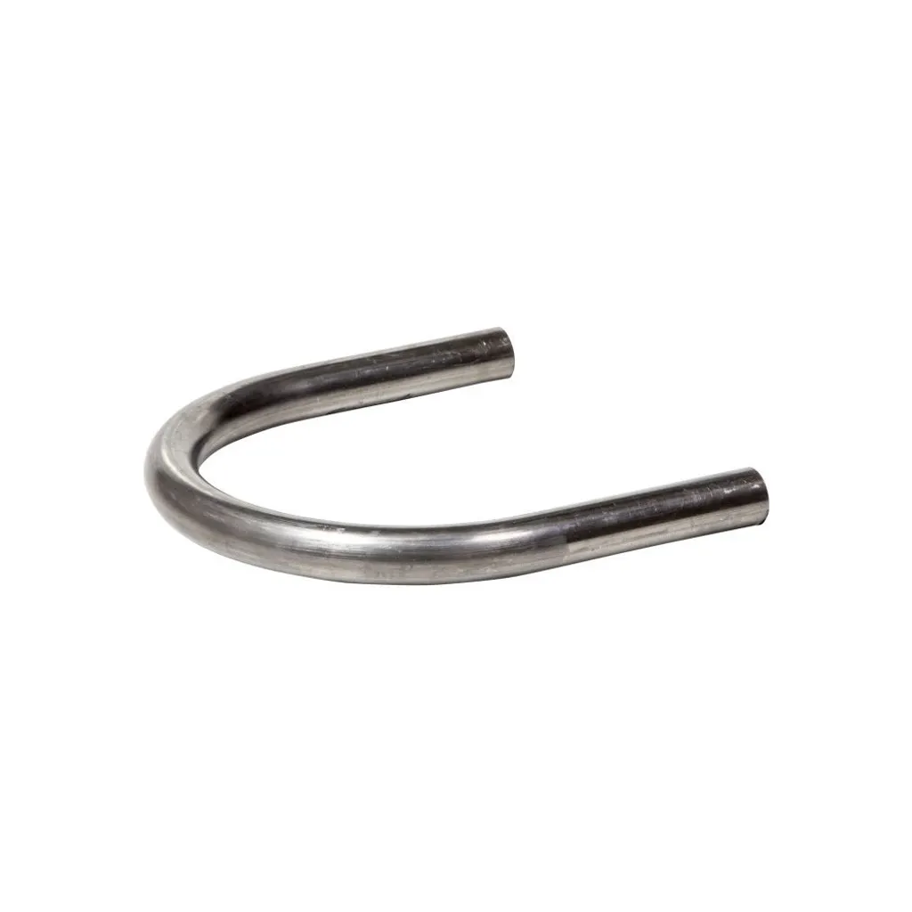 Étrier de cadre moto 180 mm Highway Hawk robuste en acier Ø 25 mm
