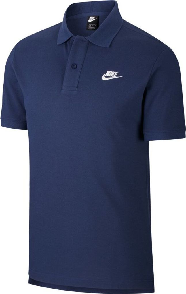 Nike Tshirts M Nsw CE Polo Matchup PQ, CJ4456410, Größe: 173
