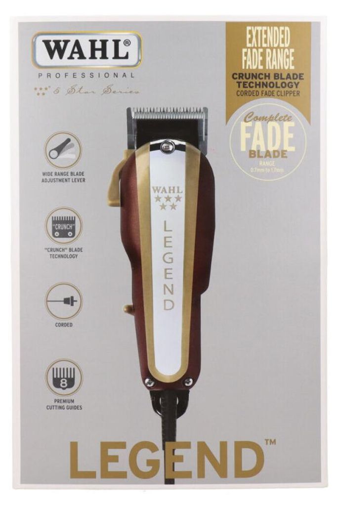 Wahl 3026828 Hair clipper Legend 5*MIH EU (3026828) Produktbild 