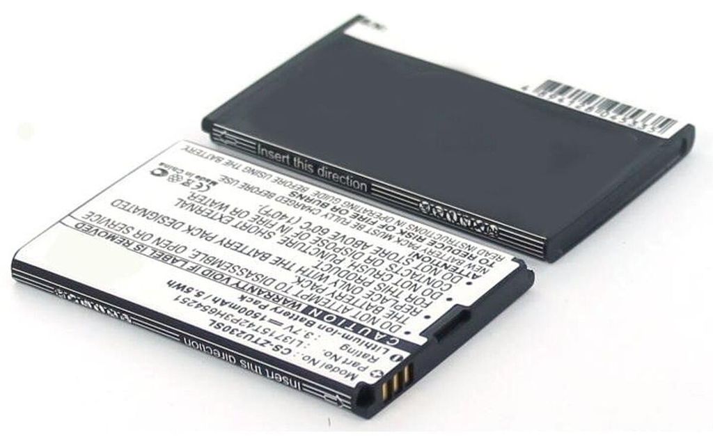 AGI 98570, 1500 mAh, Navigator/Handheld mobile Produktbild 
