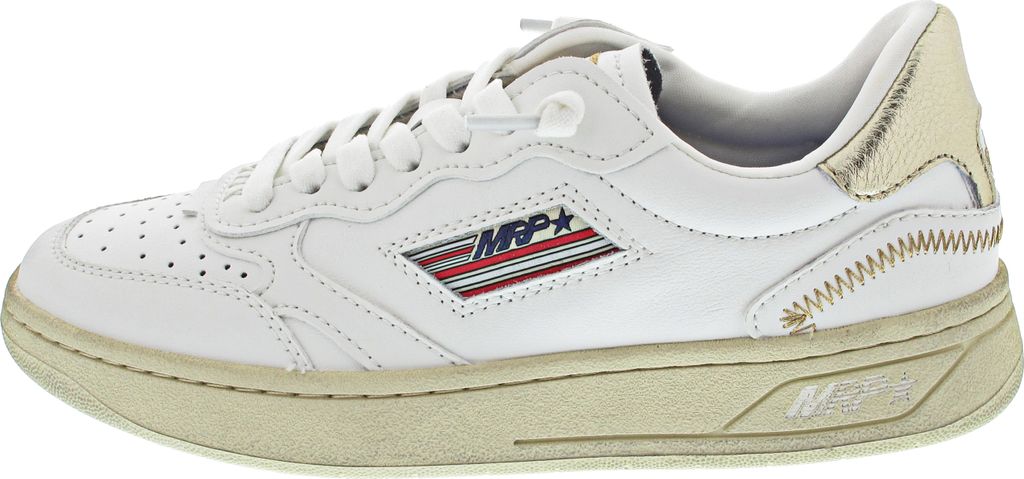 MRP by Maripe Sneaker low Weiß in Gr. 36