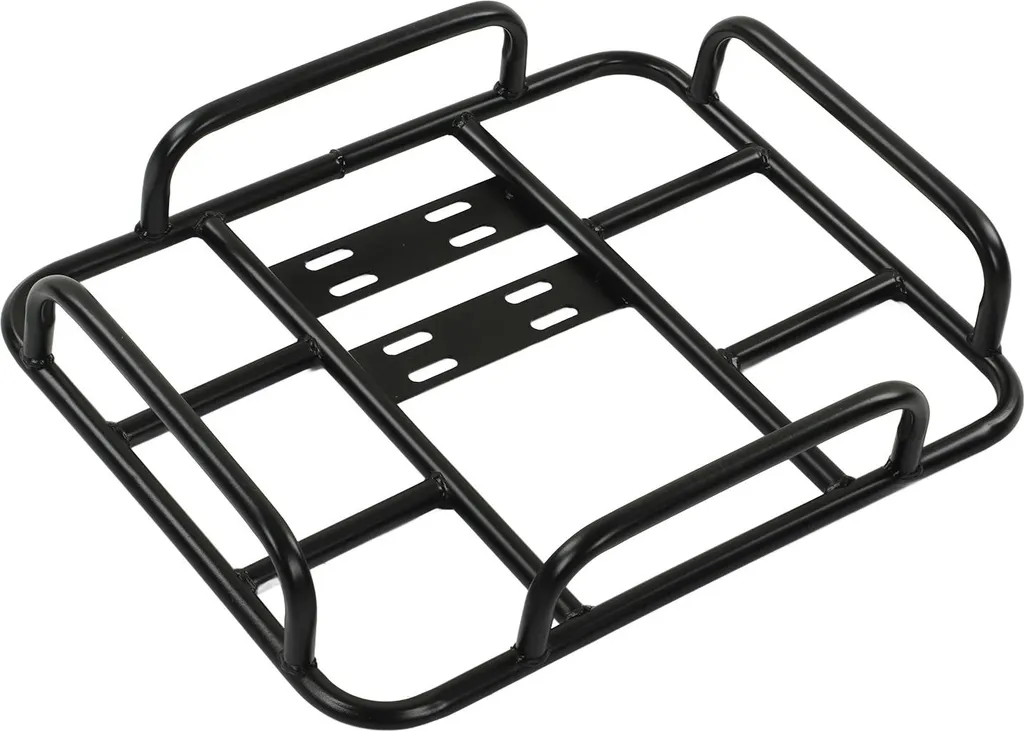 Support de caisson alimentaire pour scooter et VAE - Charge max 80kg - 5