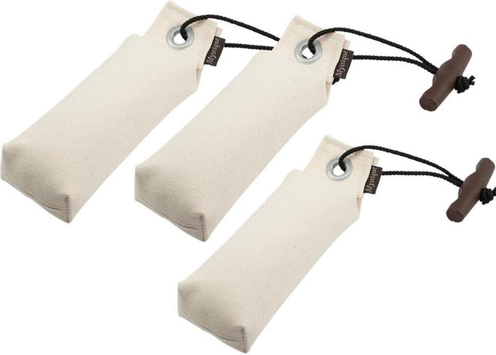 Mystique Dummy Pocket Set 3 x 150g weiß