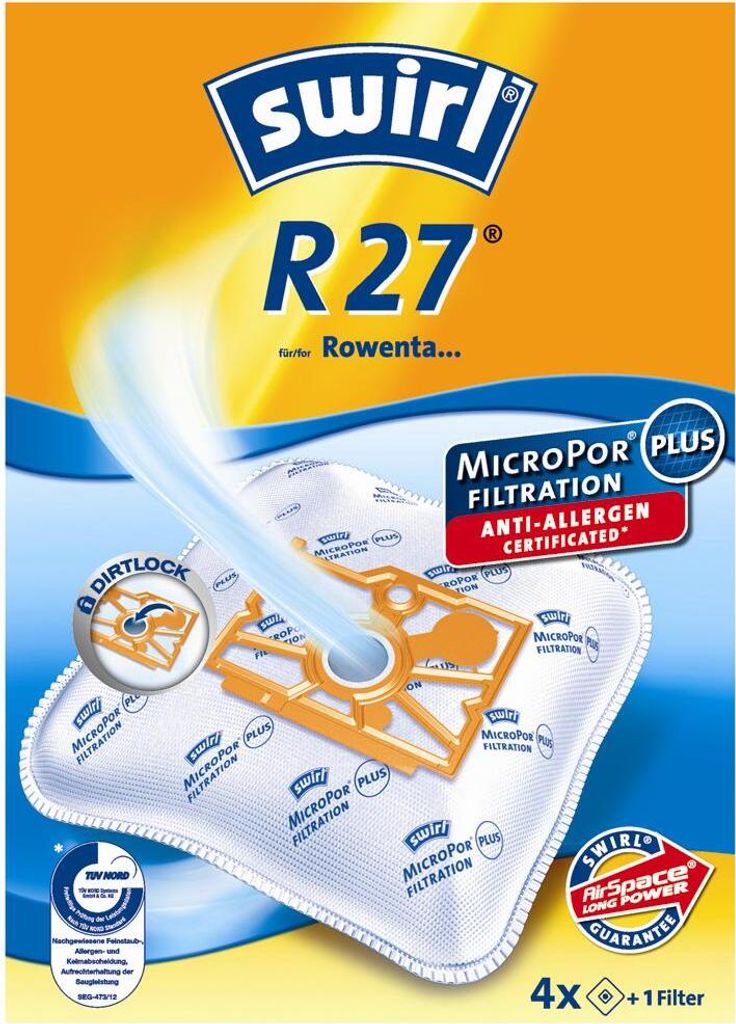 Papírový sáček SWIRL R 27 MP+ AS Obrázek produktu 