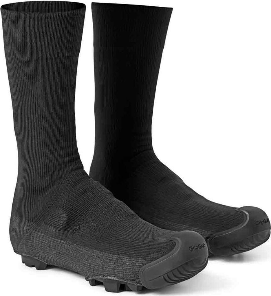Gripgrab Explorer Wp Gravel Überschuhe Schwarz EU 36-38 Herren,Damen Schwarz EU 36-38