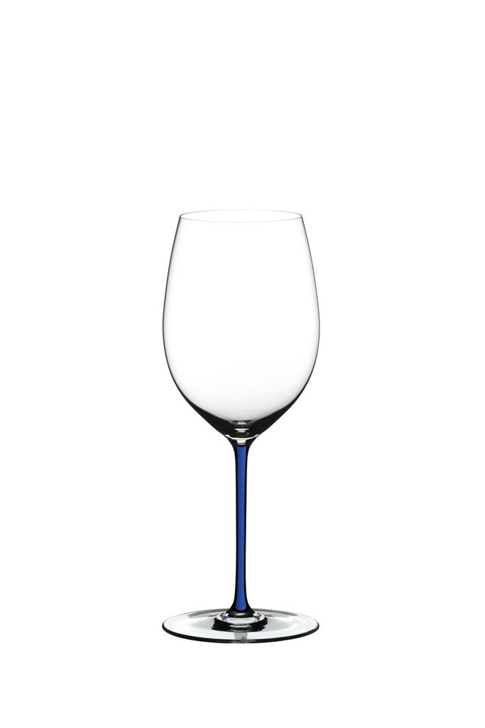 Riedel Fatto A Mano Cabernet/Merlot - Dunkelblau Image du produit 