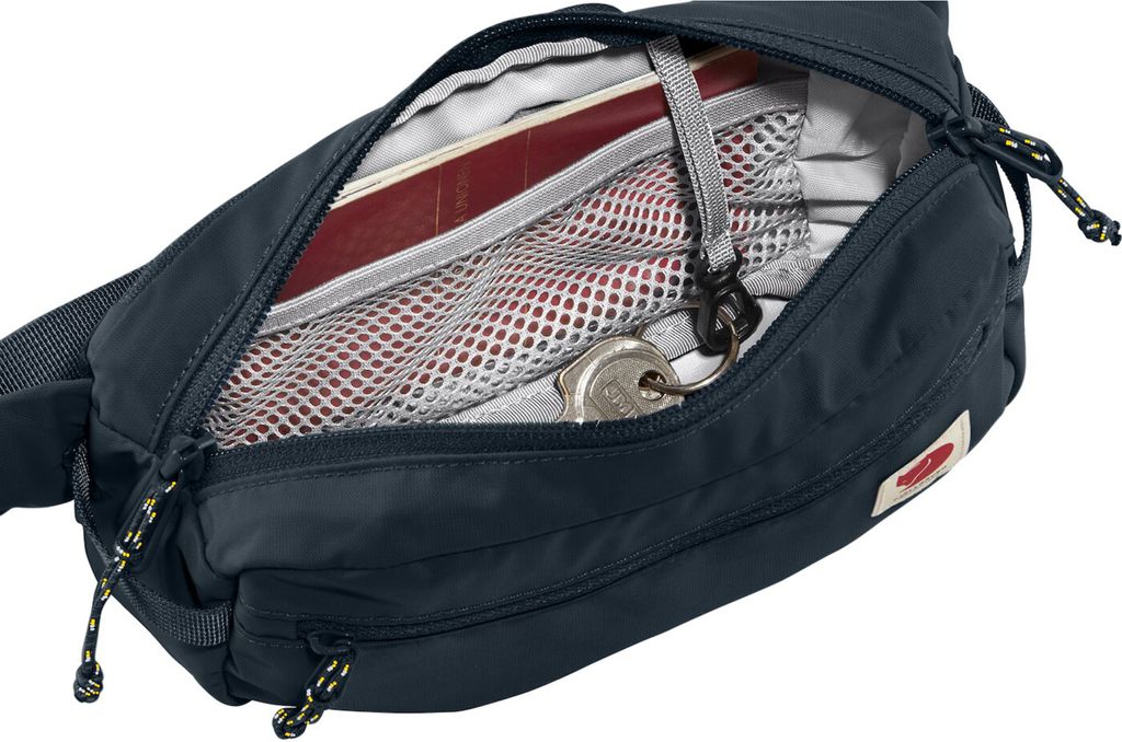 Fjällräven High Coast Hip Pack Bauchtasche Navy Produktbild 11