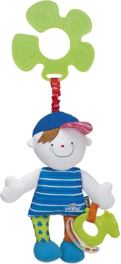 Kinderwagenhalter - happy boy Wayne