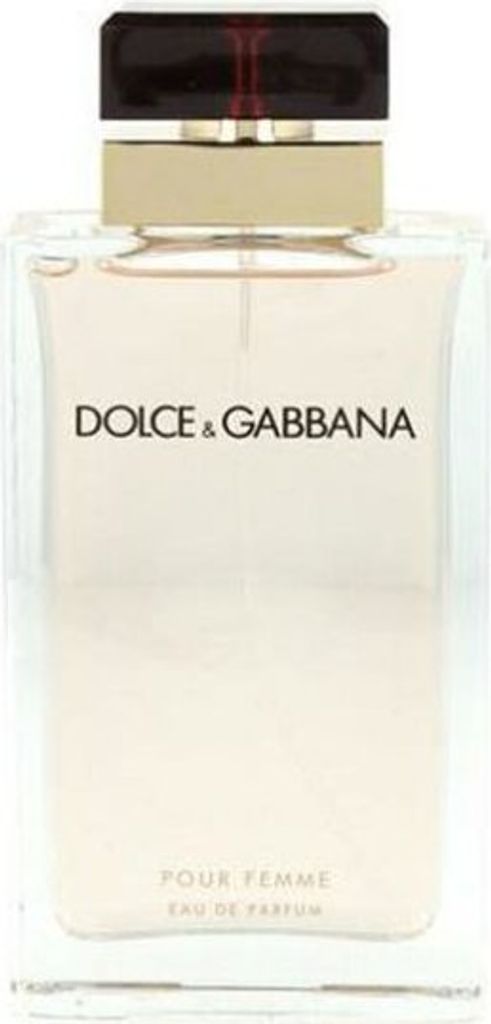 Dolce & Gabbana, Pour Femme, Eau de Parfum, für Damen, 100 Produktbild 