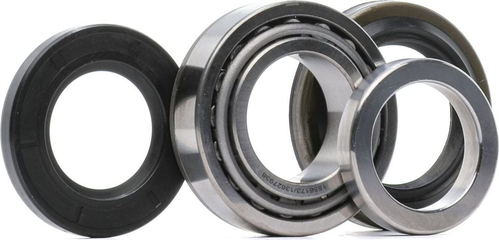 RIDEX Radlagersatz Hinten Rechts Links für VOLVO 940 II Kombi (945) 73mm 654W0511