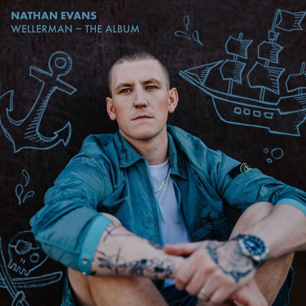 Nathan Evans: Wellerman - The Album Zdjęcie produktu 