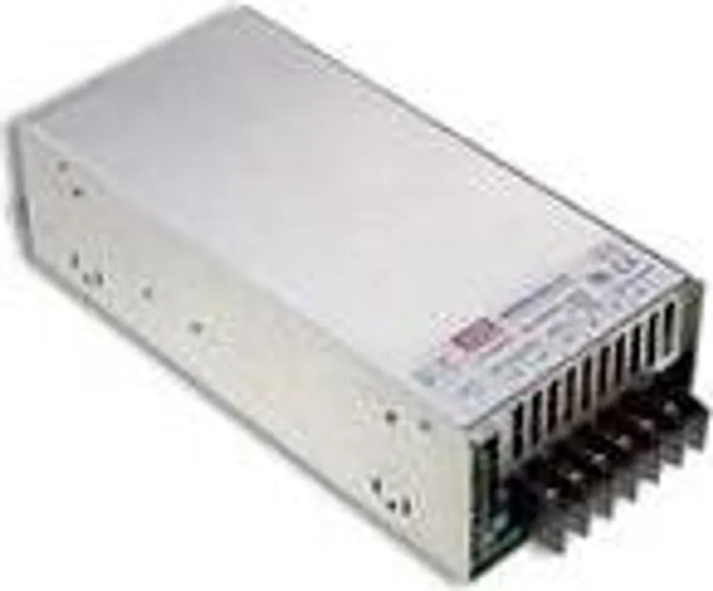 Alimentation Stable 48V 624W HRP-600-48 contre les Chutes de Tension