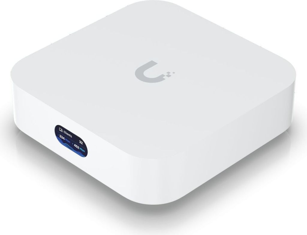 Ubiquiti UniFi Express WiFi 6 (2x2 MIMO), 140m² Abdeckung, Produktbild 