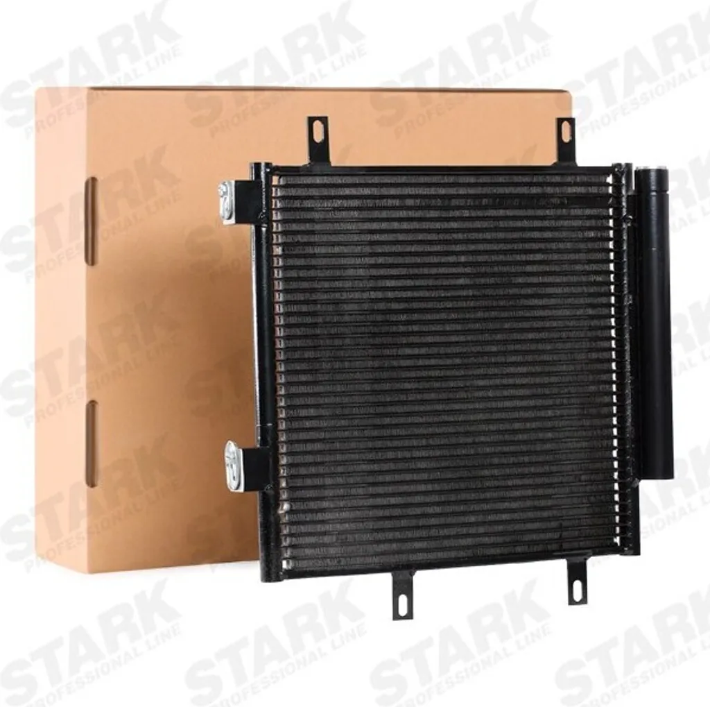 Réparer fuite clim avec le condenseur SKCD-0110189 OE 6455EE Stark