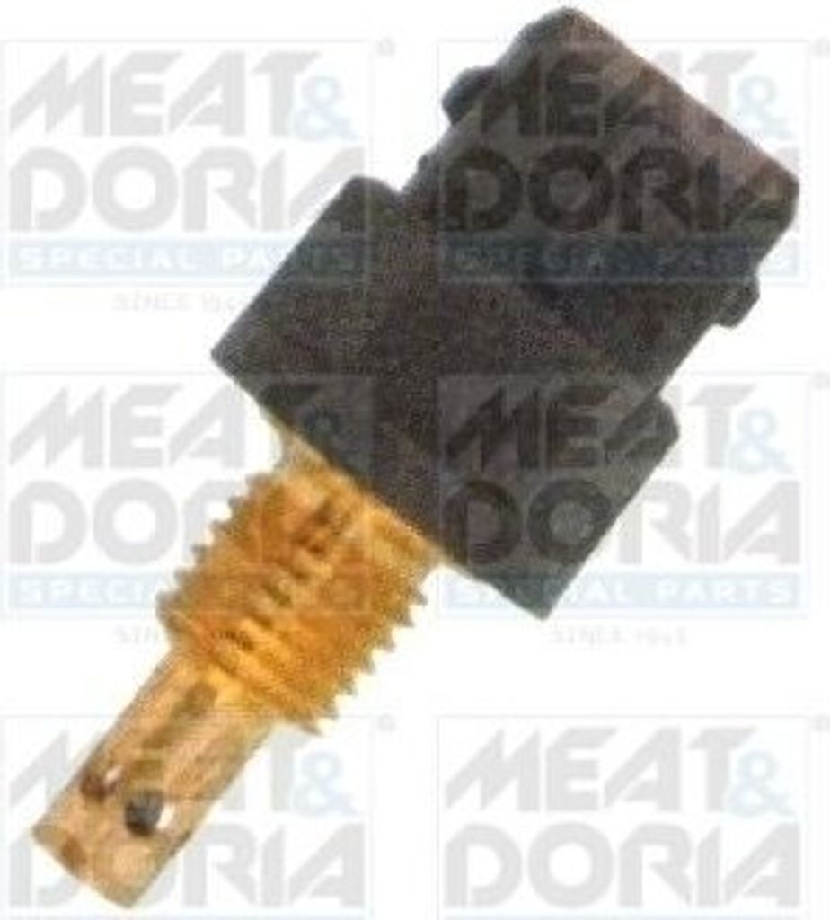 Sensor, Ansauglufttemperatur MEAT & DORIA 82207