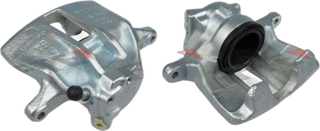 Bremssattel Vorderachse links Faustsattel Ø 54 mm FTE für u.a. VW GOLF