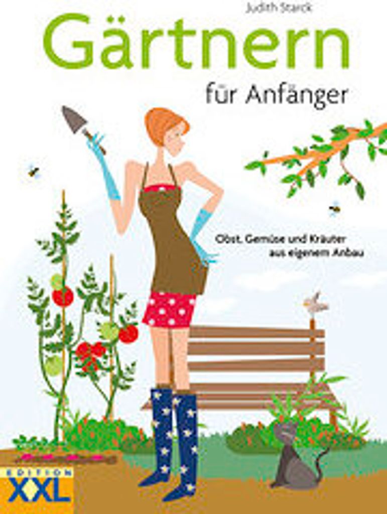 Gärtnern für Anfänger
